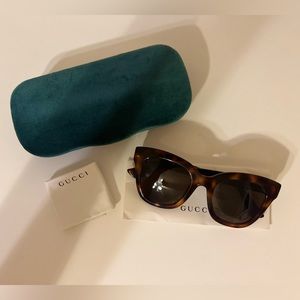 GUCCI 0029S Sunglasses